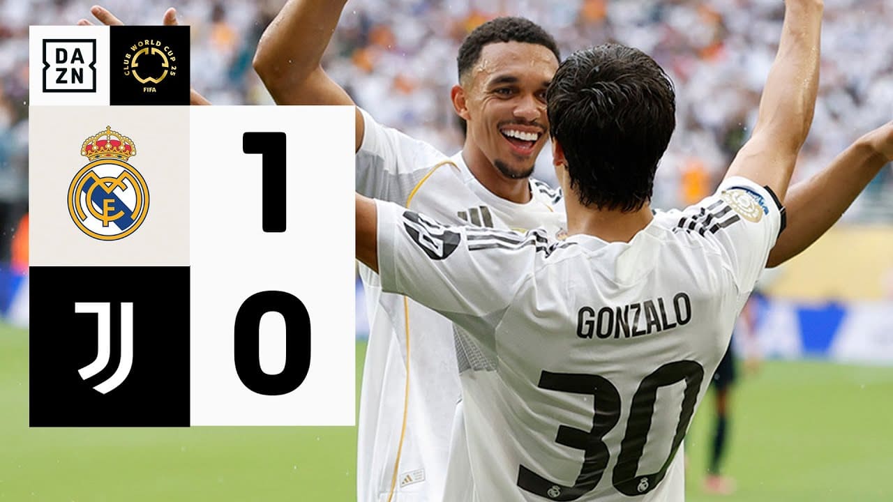 Real Madrid Vs Juventus En Vivo Venezuela