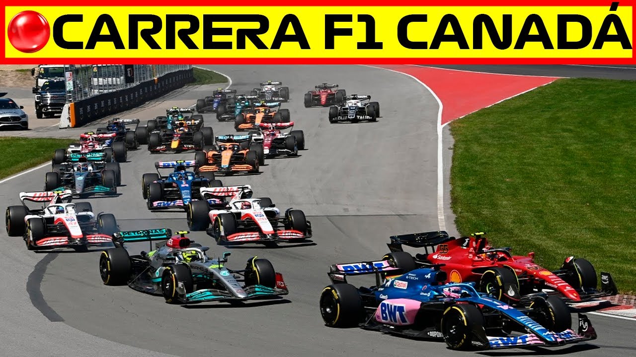 Resultado Del Gran Premio De Canadá Venezuela
