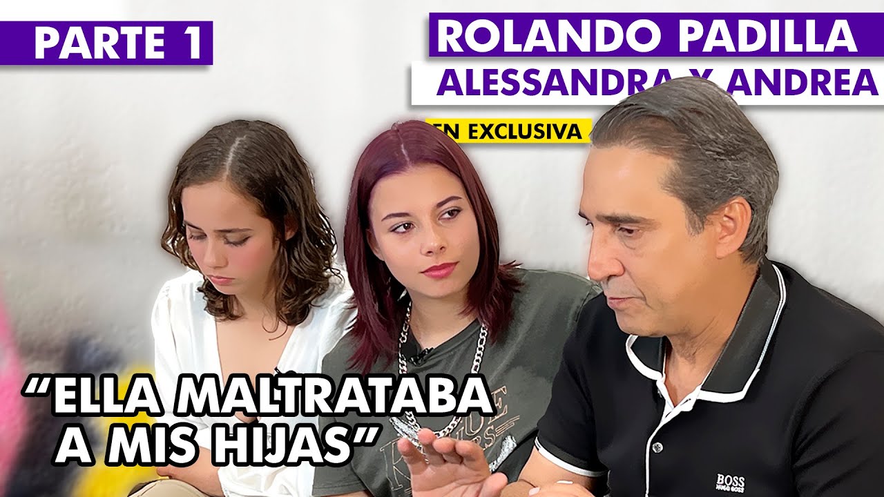 Rolando Padilla Primera Esposa Venezuela