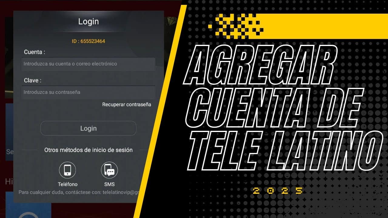 Tele Latino Apk Gratis Sin Pagar Venezuela