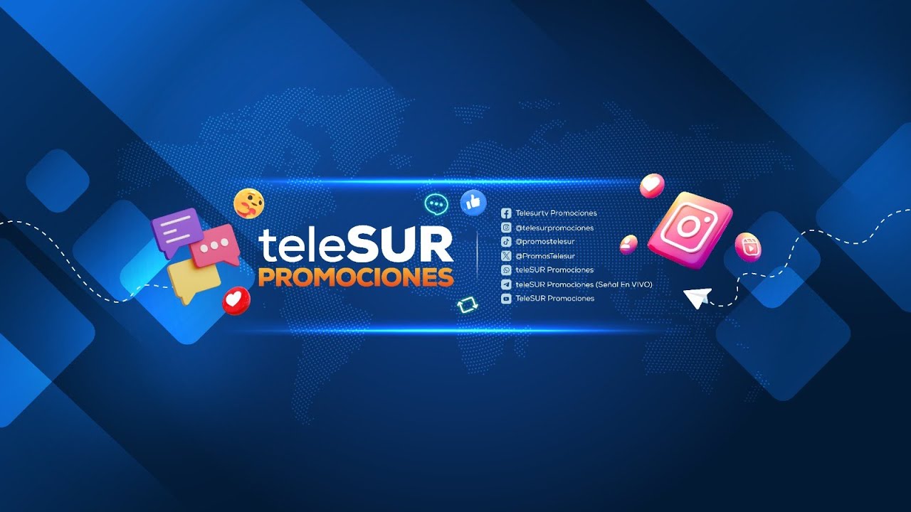 Telesur En Vivo Venezuela