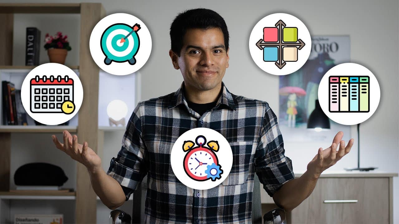 Administración Del Tiempo: Las mejores técnicas para una efectiva administración del tiempo