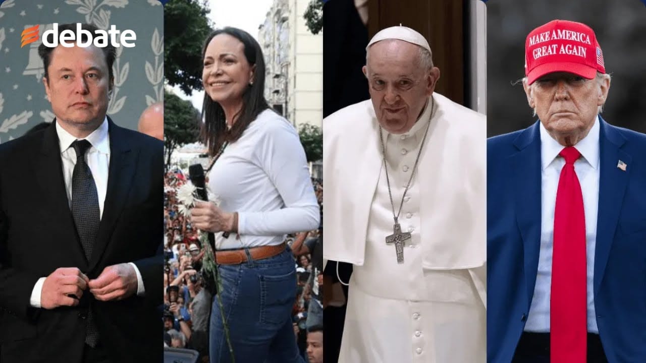 Candidatos Premio Nobel De La Paz 2025: La lista de nominados y los favoritos al Premio Nobel de la Paz 2025