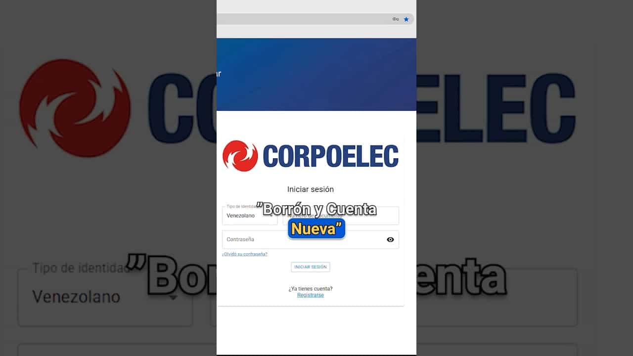Como Pagar Corpoelec Por Provincial: Pagar Corpoelec la guía para cancelar tu factura desde cualquier banco