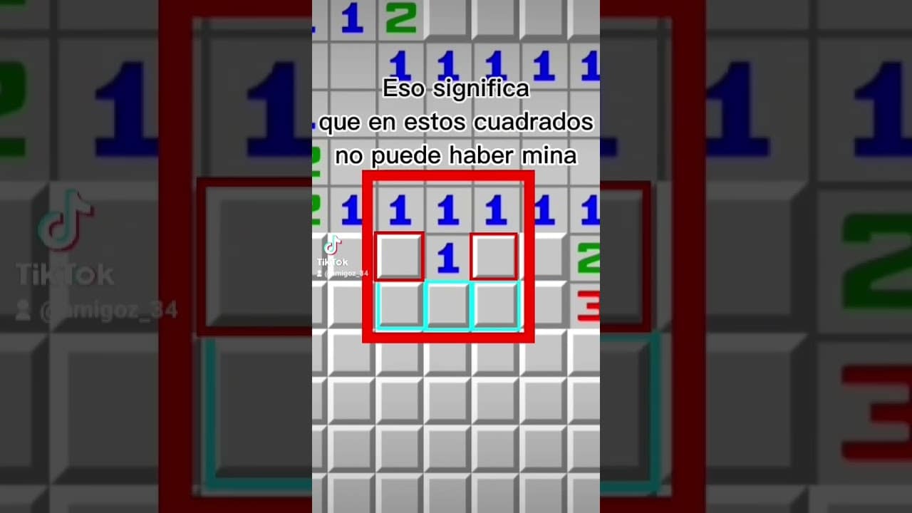 Como Se Juega Buscaminas: Las estrategias y trucos para ganar en el clásico Buscaminas