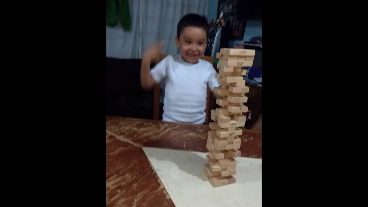Como Se Juega Jenga Con Dados: Las reglas y la dinámica del juego de Jenga con dados