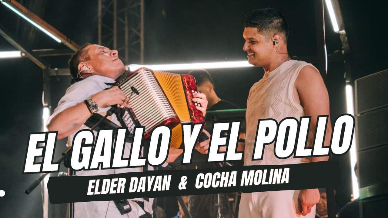 De Quien Es Hijo Elder Dayan Diaz: El legado de Diomedes Díaz a través de su hijo Elder Dayán