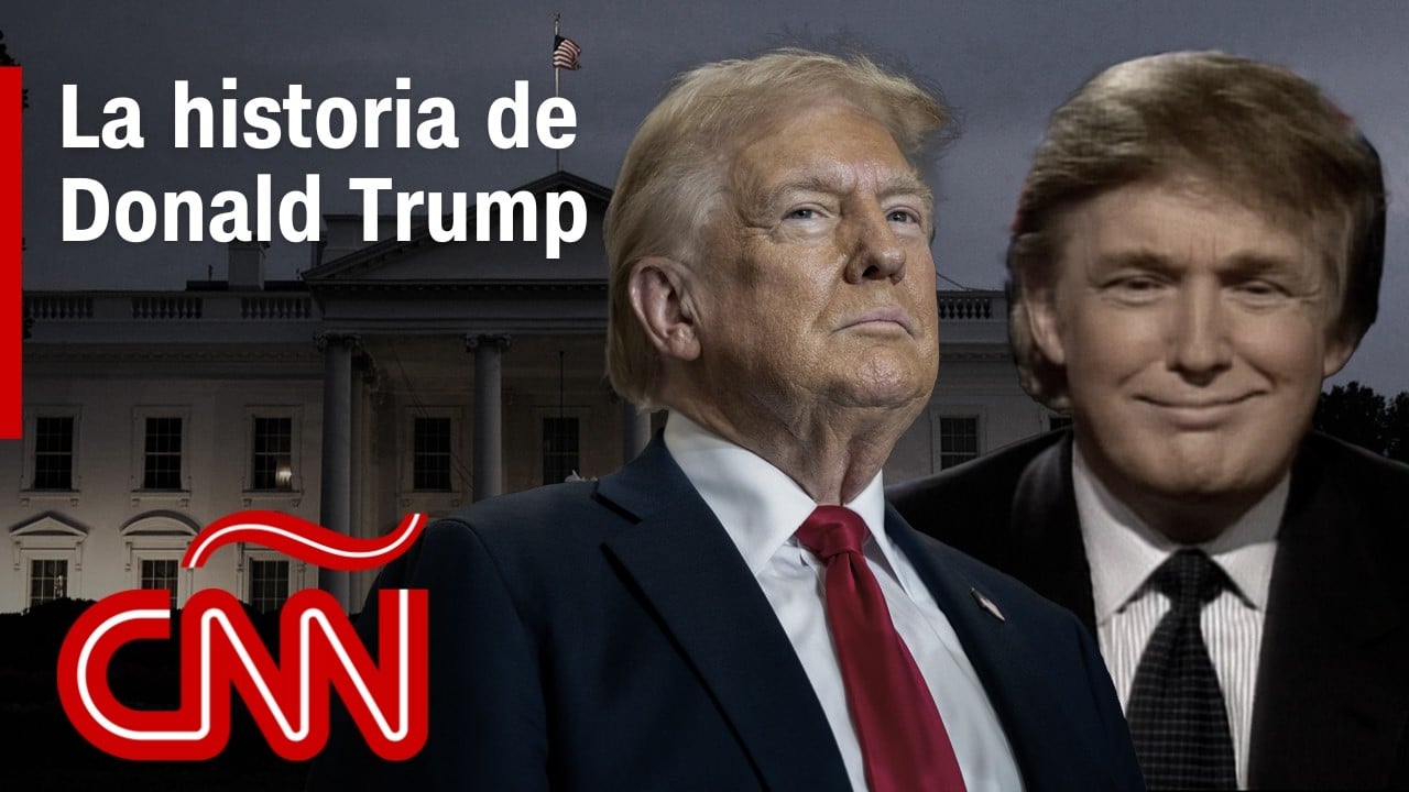 Edad De Trump: Donald Trump su edad trayectoria y vida personal