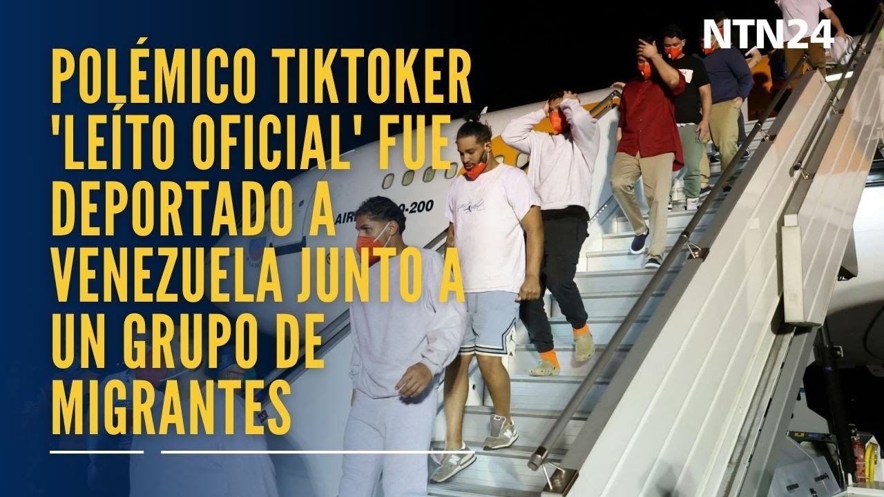 Leito Oficial: Quién es y cuáles son las polémicas del tiktoker Leito Oficial