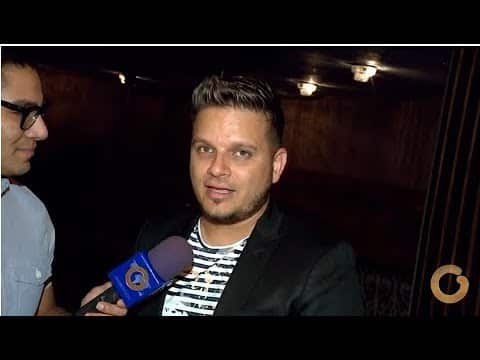 Omar Acedo: Los proyectos y la actualidad del cantante venezolano