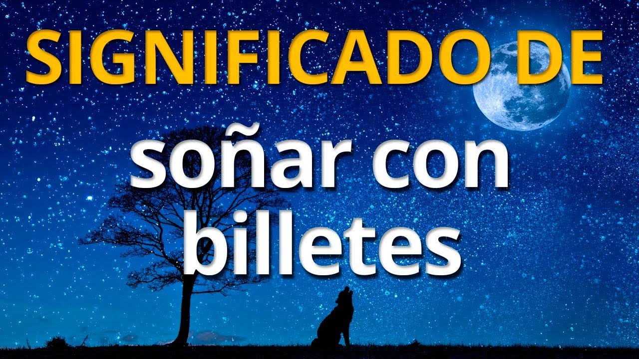 Que Significa Soñar Con Dinero En Efectivo: Las interpretaciones más comunes de soñar con dinero