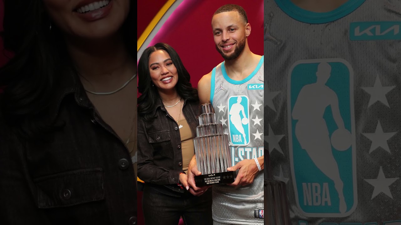 Stephen Curry Esposa: Quién es Ayesha Curry la esposa y socia de negocios de Stephen Curry