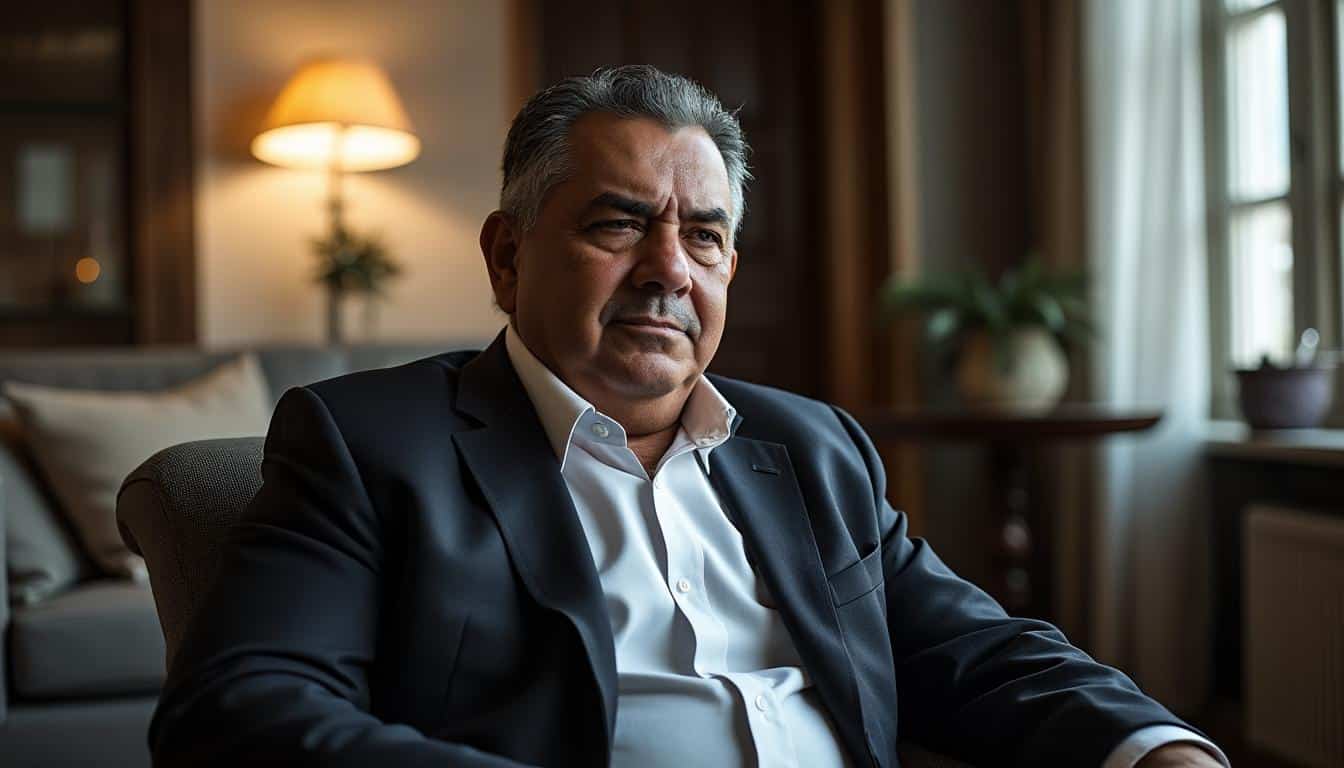 guillermo dávila comparte detalles sobre su vida profesional, pero evita tocar el tema familiar en las entrevistas. descubre por qué prefiere mantenerlo en privado.