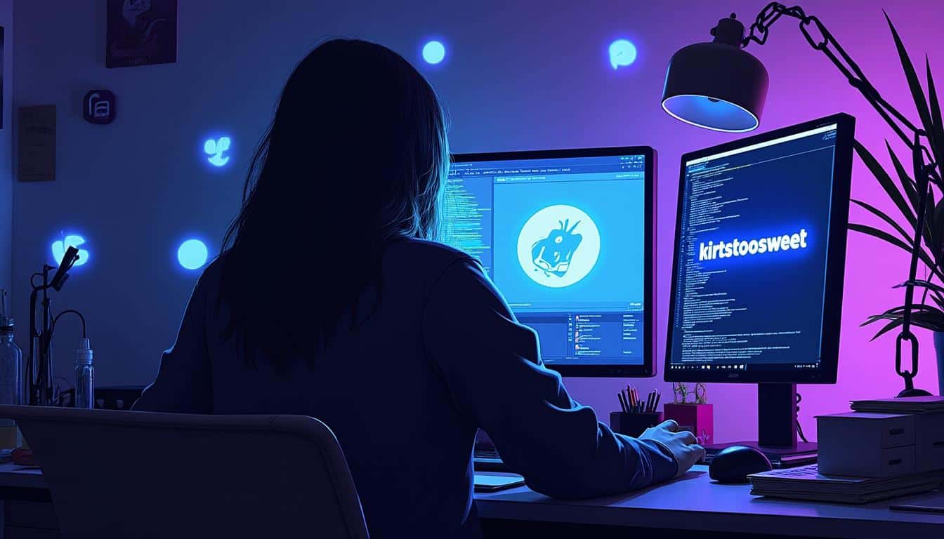 descubre la identidad detrás de kirstentoosweet, el nombre que despierta curiosidad y misterio. explora quién es realmente esta persona intrigante.