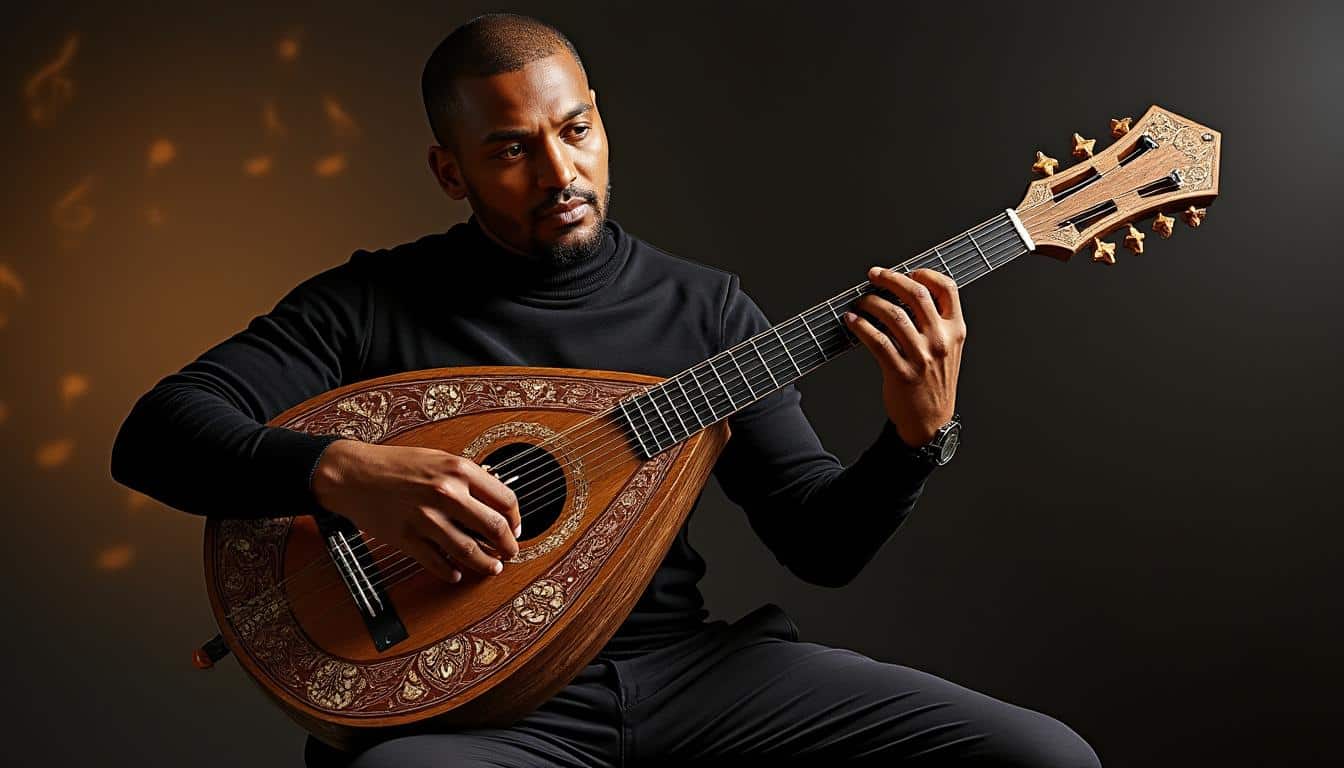 descubre la historia de pollo brito, el músico talentoso que domina un instrumento poco conocido y sorprende con su habilidad única.