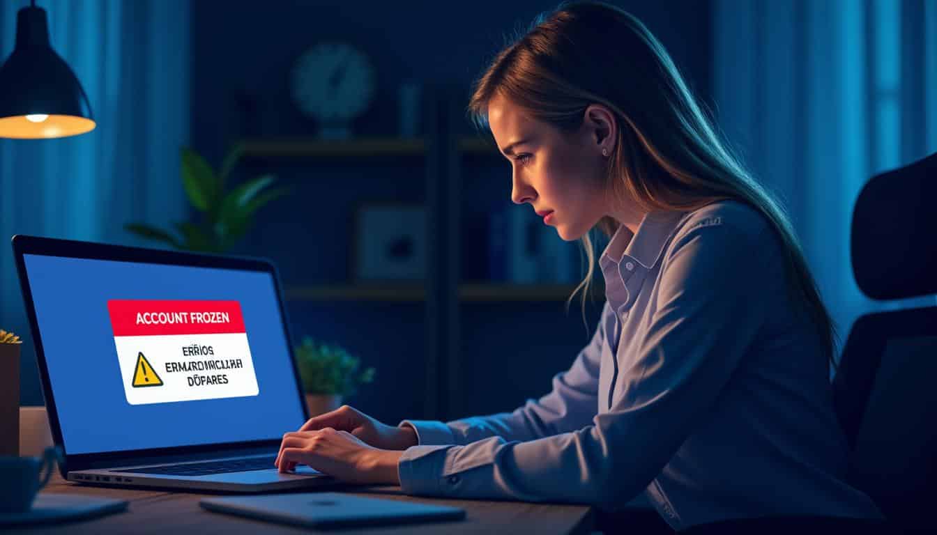 descubre el error común al comprar dólares en banesco que puede bloquear tu cuenta sin previo aviso y aprende cómo evitarlo fácilmente.