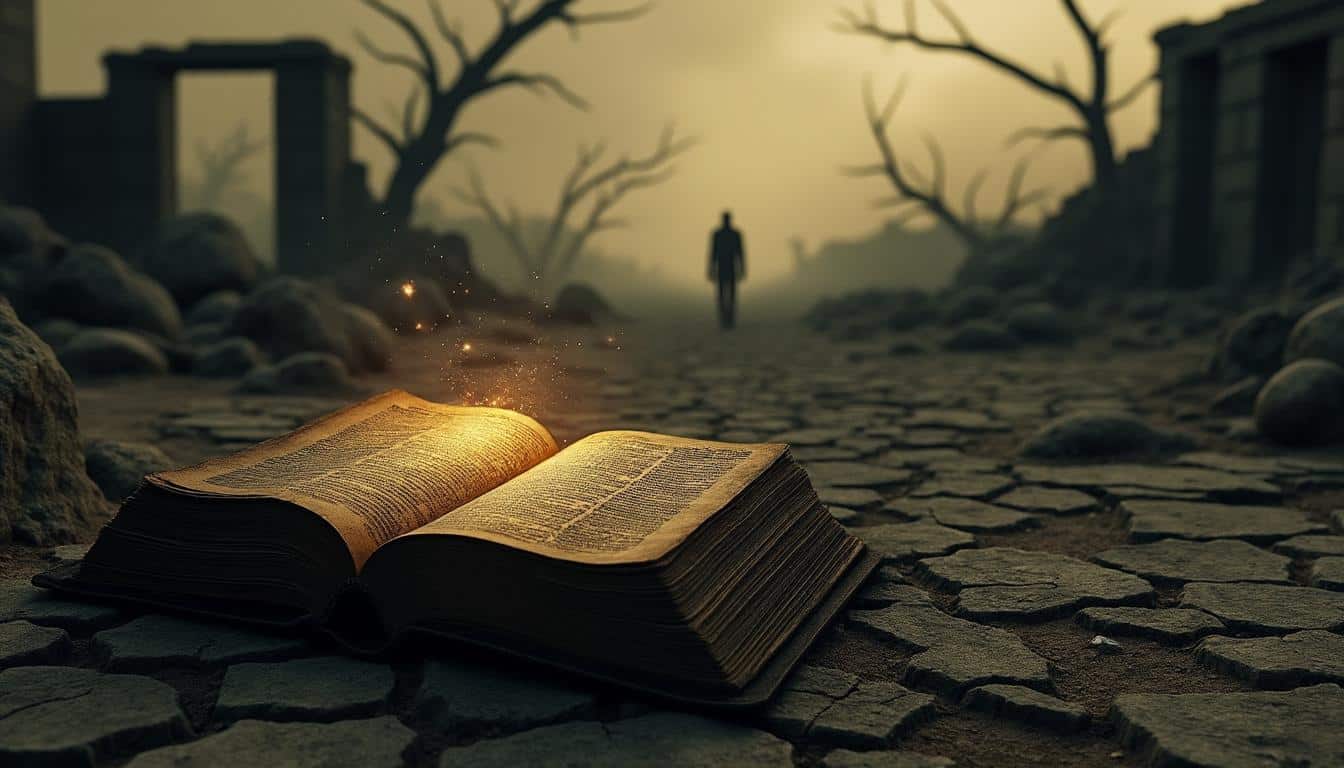 descubre los secretos ocultos en 'el libro de eli': una guía visual que conecta el principio con el final de la historia y que pocos han notado.